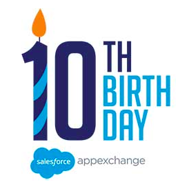 AppExchange-anniversary